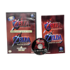 [Pre-Owned] Retro Games: Nintendo GameCube - The Legend of Zelda - Ocarina of Time (Master Quest) - Sweets and Geeks