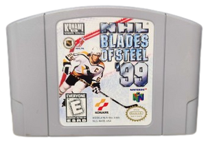 [Pre-Owned] Retro Games: N64 - NHL: Blades of Steel '99 - Sweets and Geeks