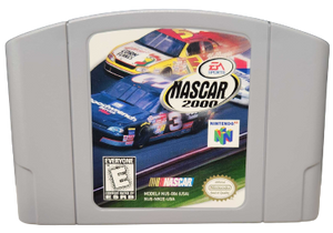 [Pre-Owned] Retro Games: N64 - Nascar 2000 - Sweets and Geeks