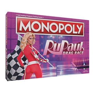 Monopoly: RuPaul’s Drag Race - Sweets and Geeks