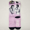 Elvis Crew Socks