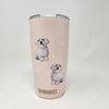 Maltese Serengeti Tumbler