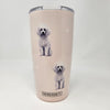 Poodle Serengeti Tumbler