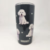 Bichon Frise Serengeti Tumbler