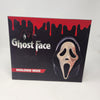 Ghost Face Molded Mug w/ Blood