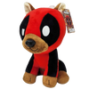 Phunny Deadpool Dog 8" Plush