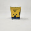 Michigan Shot Glasses w/Split Design