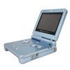 [Pre-Owned] Retro Game Consoles: Nintendo GameBoy SP (Pearl Blue)