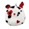Squishmallows - Dustin the Dalmatian 3.5" Clip