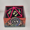 Drop Dots D20