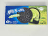 Oreo Sandwich Cookies Ice Cream Matcha Flavor 194g (SNG24-6)