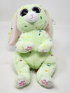 Beanie Bellies: Fern the Green Bunny Small (SNG6)