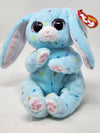 Beanie Bellies: Skippy the Blue Bunny Small
