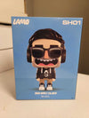 LAMO - Shroud - AR Vinyl Figure SH01
