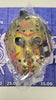 AUTOGRAPHED by Ari Lehman - Jason Vorhees Gold Hockey Mask (Beckett Witnessed Cert. #1W768543)