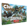 Clue: Godzilla