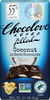 Chocolove 55% Dark Chocolate Coconut 3.2oz Bar (SNG10)
