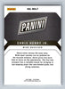 2026 Panini National Chris Henry Jr. NIL7 back