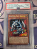 Blue-Eyes Toon Dragon (PSA9) - Spell Ruler (25th Anniversary Edition) (SRL-EN000)