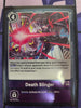 Death Slinger (Alternate Art) - Starter Deck 14: Beelzemon Advanced Deck Set Pre-Release Cards - (ST14) - (EX2-071)