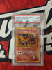 Blaine's Charizard - Challenge From the Darkness - #006 - JAPANESE (Graded PSA 6)