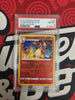 Charizard (Reverse Holofoil) SWSH04: Vivid Voltage # 025/185 (PSA 8)