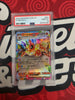 Flareon ex - Terastal Festival ex - 022/187 - JAPANESE (Graded PSA 10)