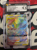 Venusaur & Snivy GX - Remix Bout - 074/064 - JAPANESE (Graded CGC 9.5)