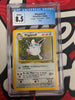 Wigglytuff (Unlimited) - Jungle - # 16/64 (Graded CGC 8.5)