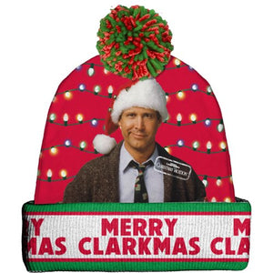 Christmas Vacation Winter Hat - Sweets and Geeks