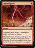 Lightning Bolt (E01) - The List Reprints - #54
