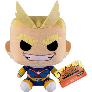 Funko Pop Plush: MHA - All Might (POP 7") - Sweets and Geeks