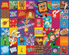 Favorite Cereals (2074pz) - 1000 Piece Jigsaw Puzzle