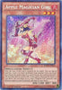 Apple Magician Girl (Secret Rare) (1st edition) - The Dark Side of Dimensions Movie Pack: Secret Edition - MVP1-ENS15