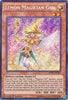 Lemon Magician Girl - The Dark Side of Dimensions Movie Pack: Secret Edition (MVP1-ENS)