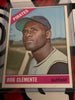 1966 Topps Roberto Clemente (Bob Clemente) #300