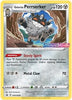 Galarian Perrserker - SWSH008 (Prerelease) - SWSH: Sword & Shield Promo Cards