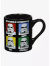 Star Wars Stormtrooper Expressions Mug