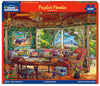 Puzzler's Paradise (2093pz)  - 1000 Piece Jigsaw Puzzle