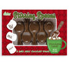 Milk Chocolate Stirring Spoons - 3oz Box