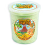 CSB Jurassic Puffs Sour Watermelon Cotton Candy 1.75oz Tub