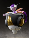 Dragon Ball Z S.H.Figuarts Frieza (First Form) with Pod - Sweets and Geeks