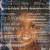 21 Savage American Dream 12"x12" Poster