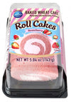 Monteur Roll Cakes Strawberry 5.22oz (SNG4)