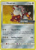 Heatran (Prerelease) - 88/156 - Alternate Art Promo