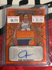 2024–25 Panini Obsidian #233 Oso Ighodaro Orange 3-Color RPA Auto /99 (94/99)
