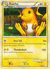 Raichu (Cracked Ice Holo) - 10/123 - Heartgold Soulsilver