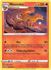 Ninetales (Reverse Rare) - Rebel Clash # 025/192