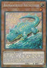 Animadorned Archosaur (1st Edition) - Eternity Code - Secret Rare - ETCO-EN037