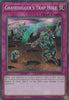Gravedigger's Trap Hole (Secret Rare) (1st Edition) - Eternity Code - ETCO-EN078